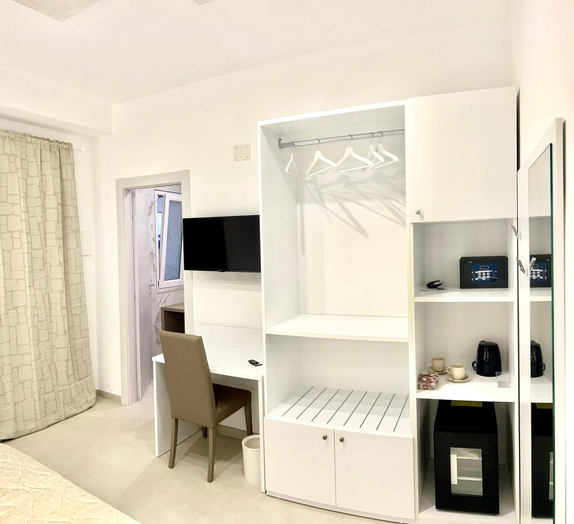 Gemini Luxury Rooms Peschici Εξωτερικό φωτογραφία