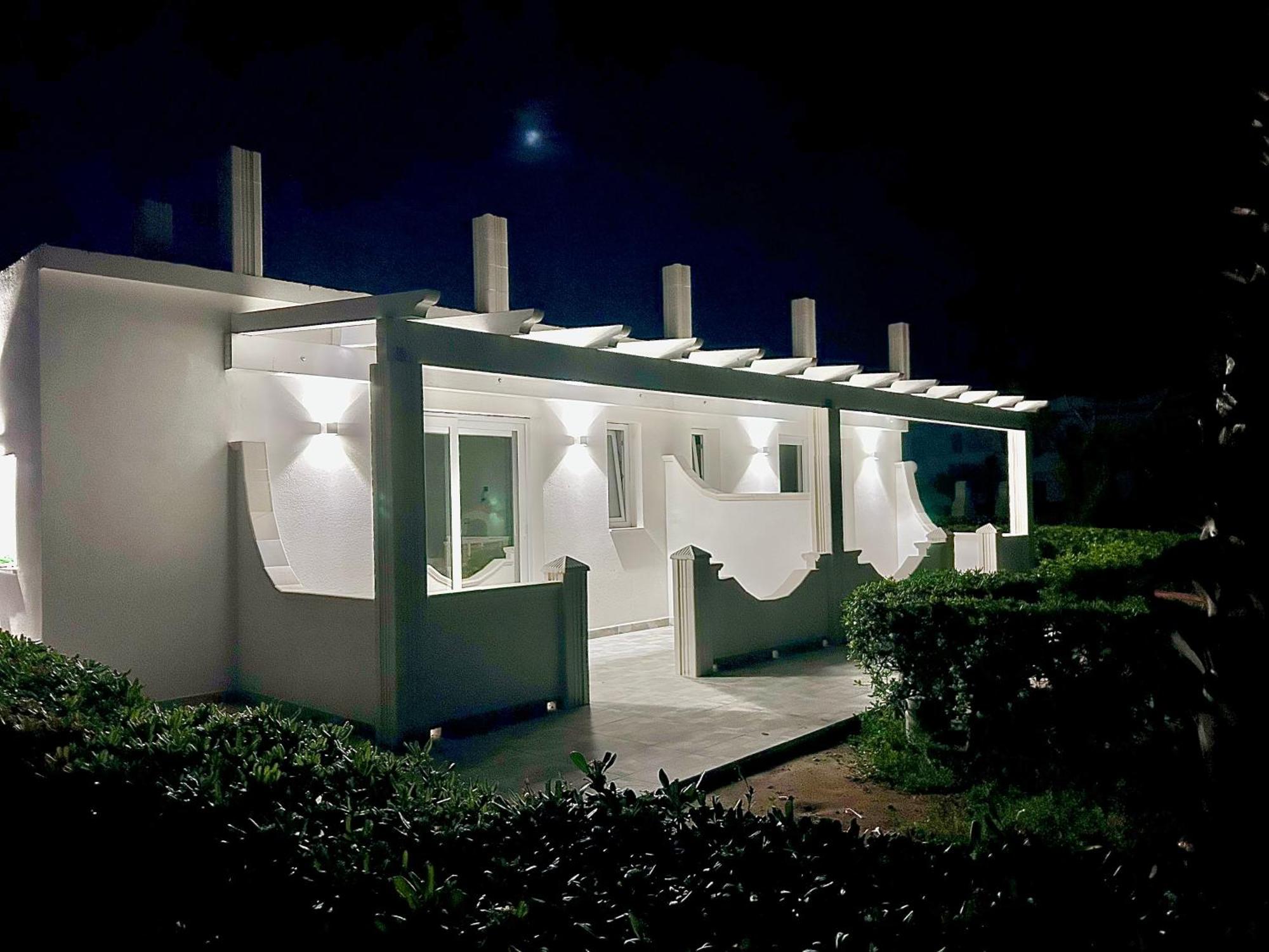 Gemini Luxury Rooms Peschici Εξωτερικό φωτογραφία
