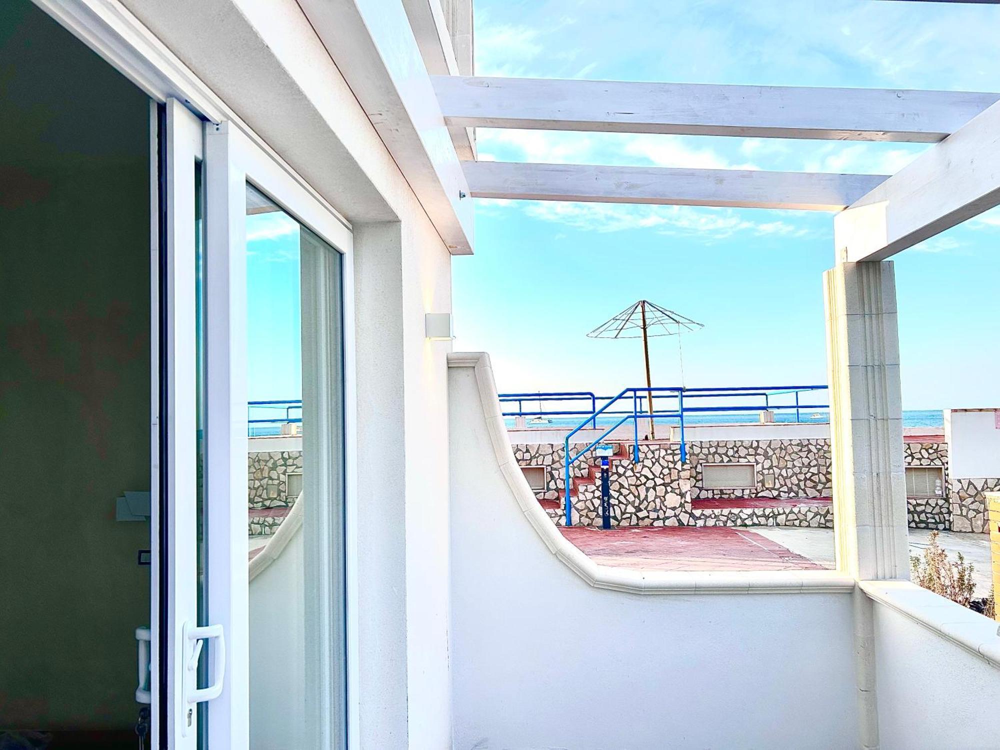 Gemini Luxury Rooms Peschici Εξωτερικό φωτογραφία