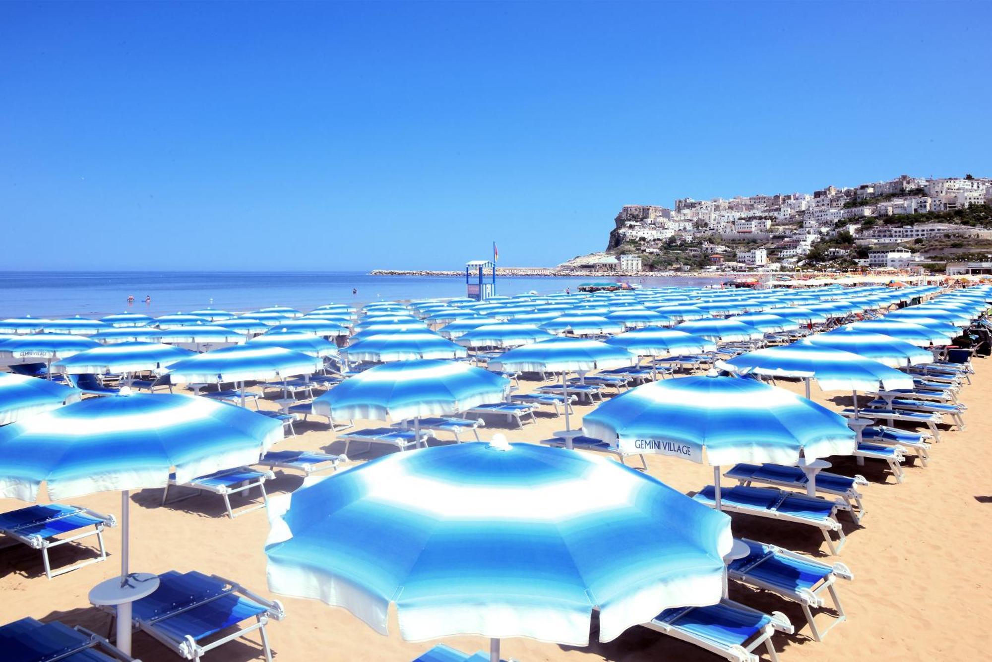 Gemini Luxury Rooms Peschici Εξωτερικό φωτογραφία